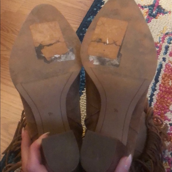 Booties - Picture 2 of 2